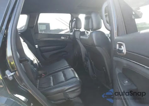 2017 Jeep Grand Cherokee Limited 4X4 from USA, damaged, VIN 1C4RJFBG6HC632092